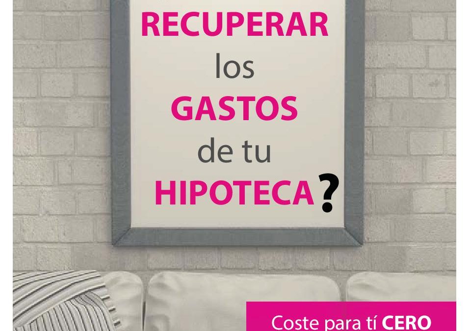 Cláusula de gastos ¿Qué es?