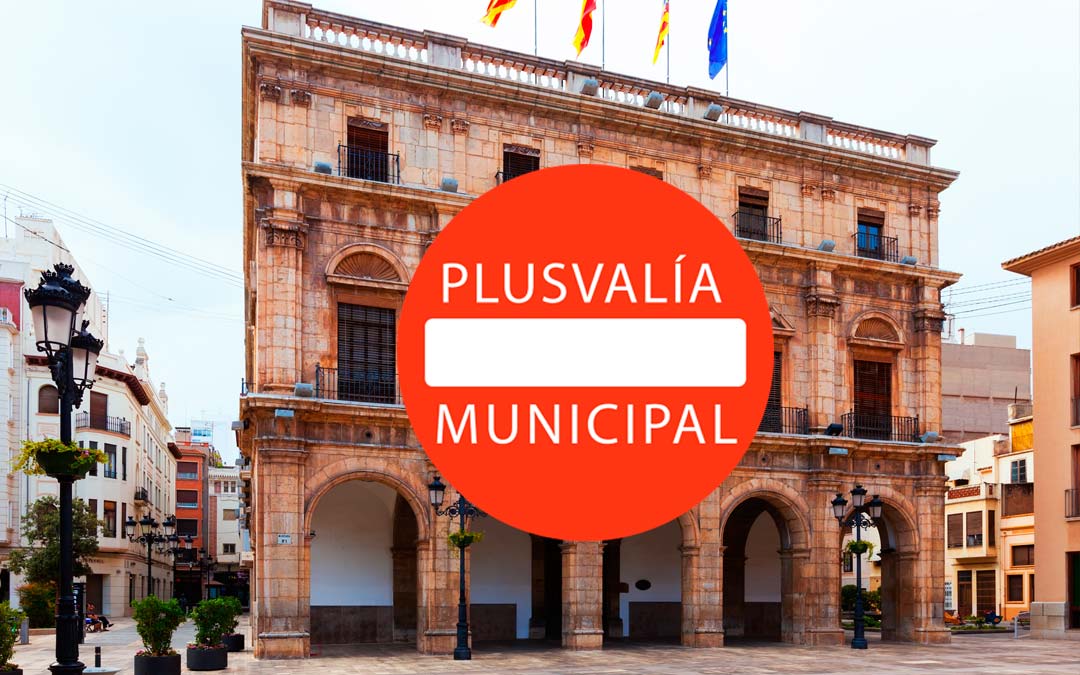 Plusvalía Municipal. Venta con pérdidas, anticonstitucional.
